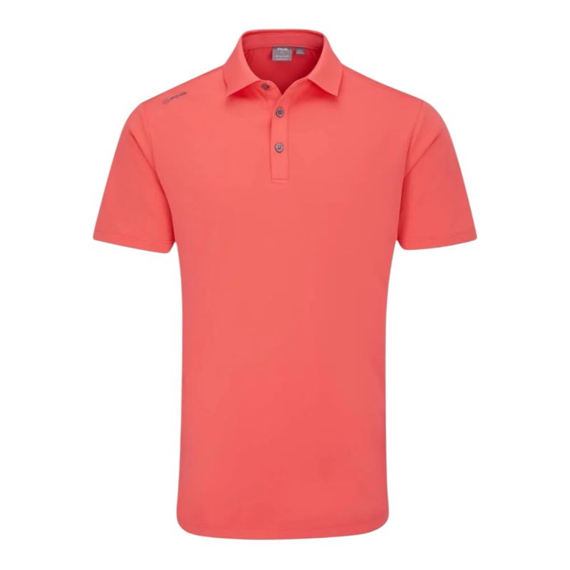 PING Lindum Mens Polo Shirt