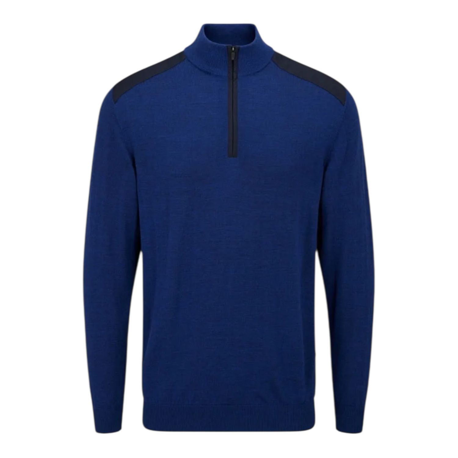 PING Cranford Mens Half Zip Sweater