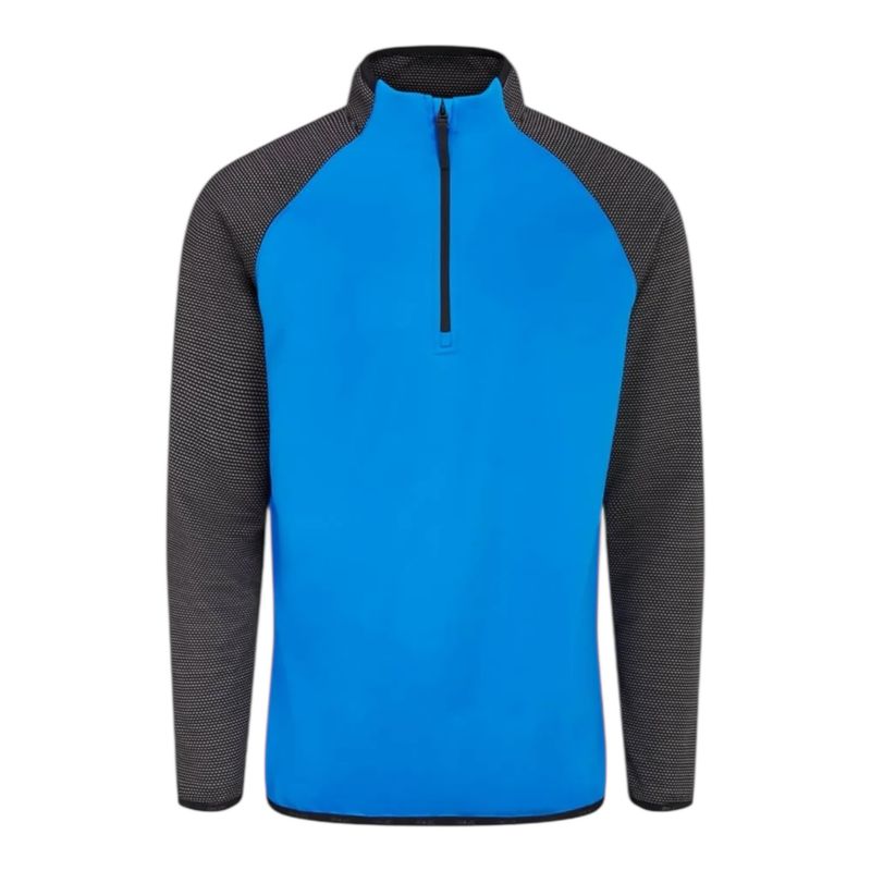 PING Astle Mens Half Zip Fleece
