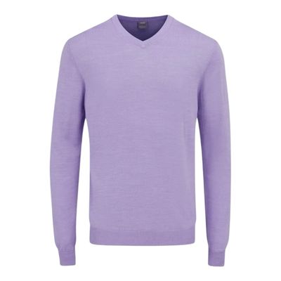 Ping Sullivan Mens V-Neck Jumper