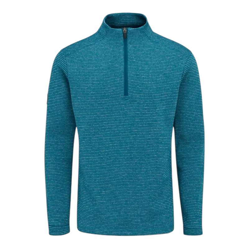 PING Bryon Men&#39;s Striped Fleece