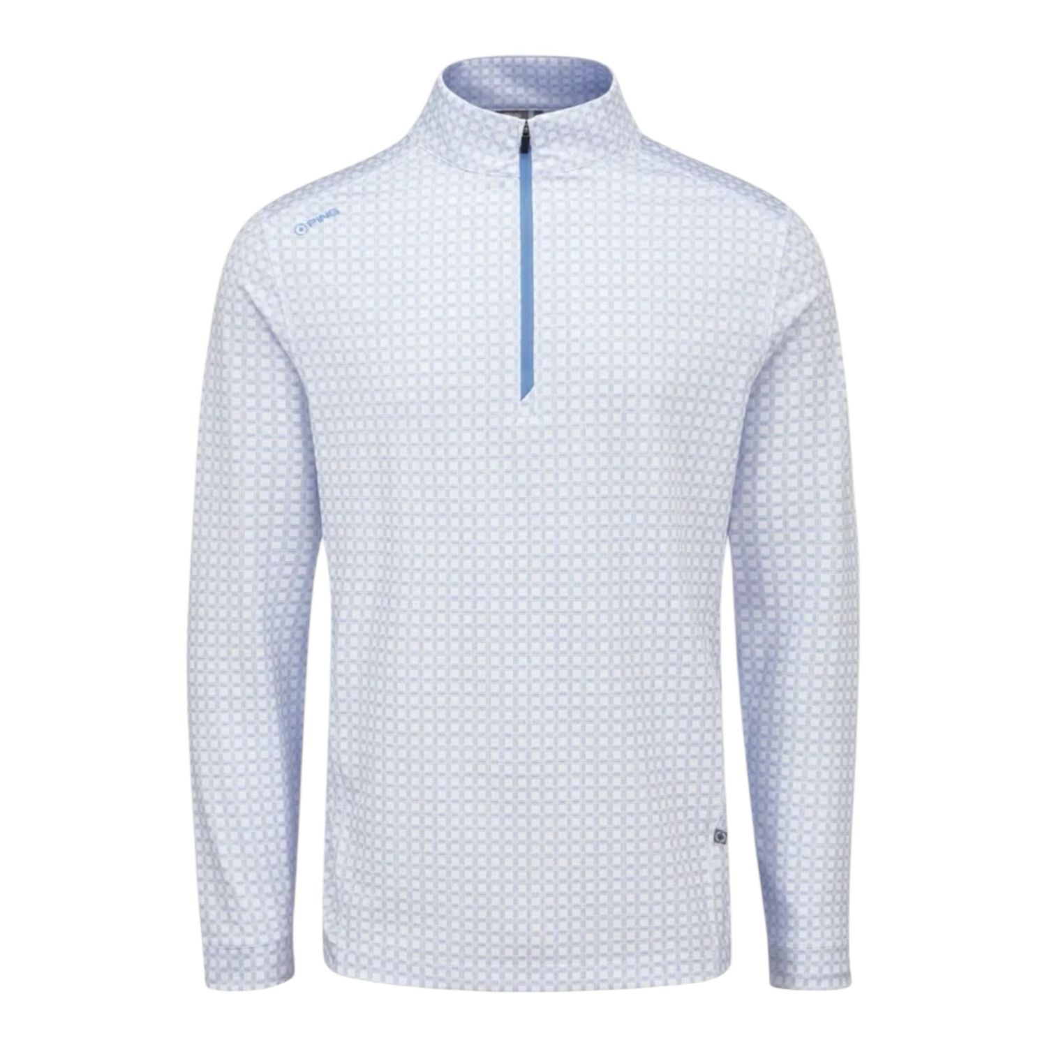 Ping Latham Men&#39;s Half Zip Mid Layer