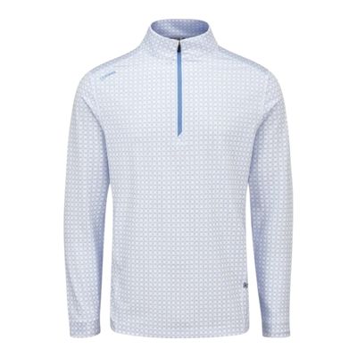 Ping Latham Men&#39;s Half Zip Mid Layer