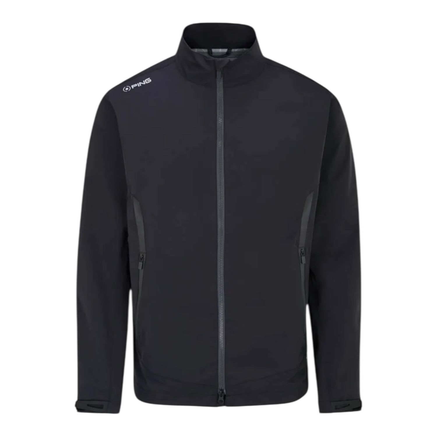 PING Taran 3L Jacket, Size: Medium, Colour: Black