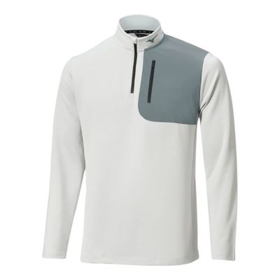 Mizuno Essential 1/4 Zip Midlayer