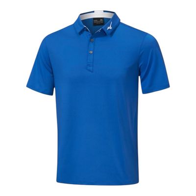 Mizuno Crested Polo Shirt
