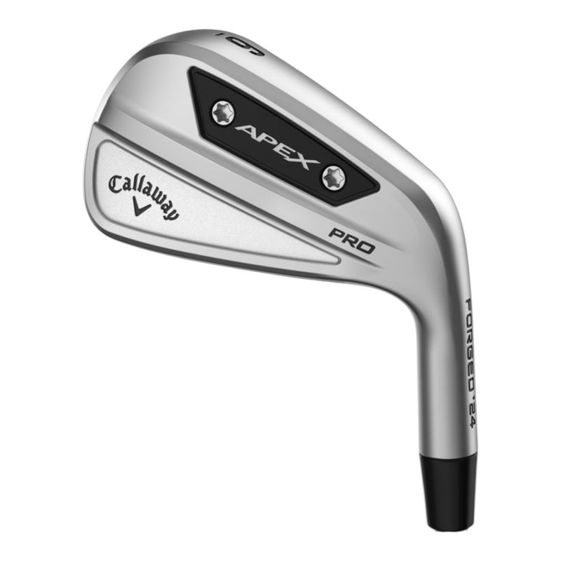Callaway Apex Pro 24 Irons I Steel