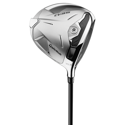 TaylorMade Qi35 Designer Driver Silver