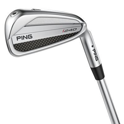 ​PING i240 Irons | Steel