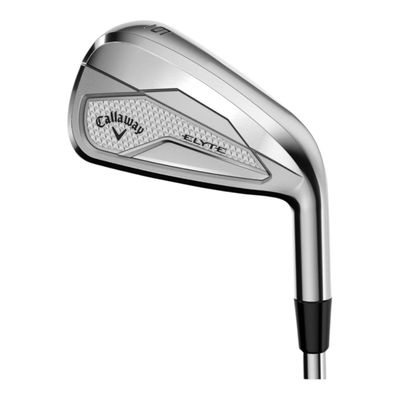 Callaway Elyte Irons I Steel