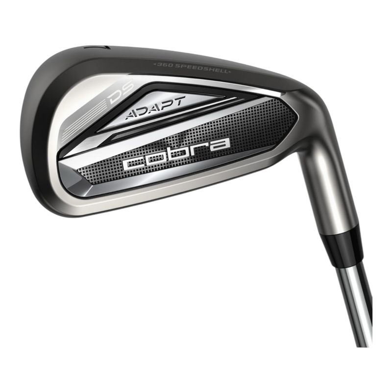 Cobra DS Adapt Irons I Steel