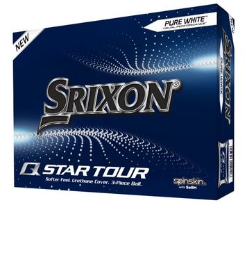 Srixon Q Star Balls