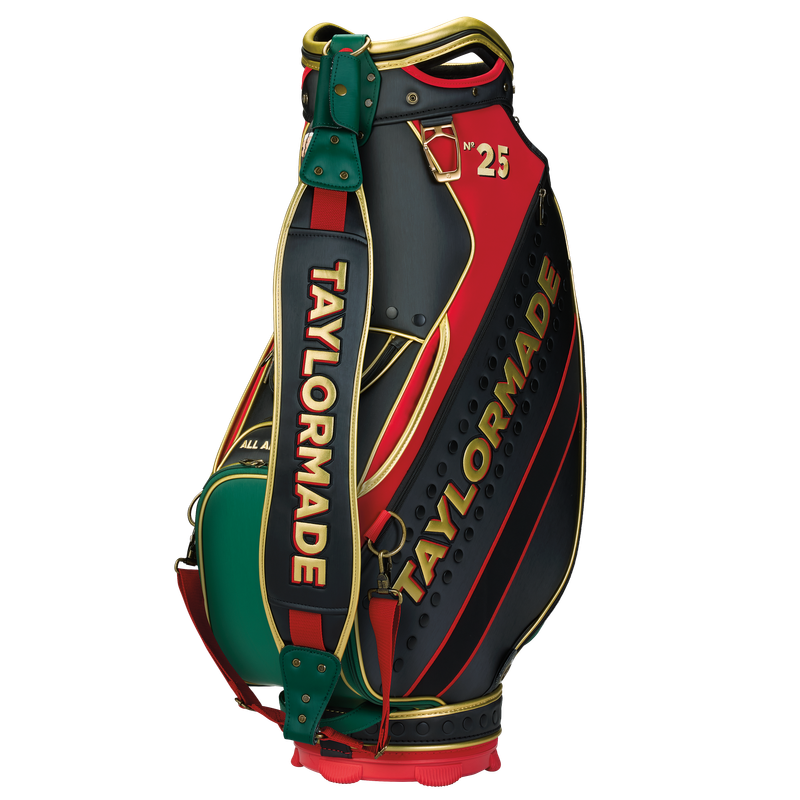 TaylorMade British Open 2025 Tour Staff Bag