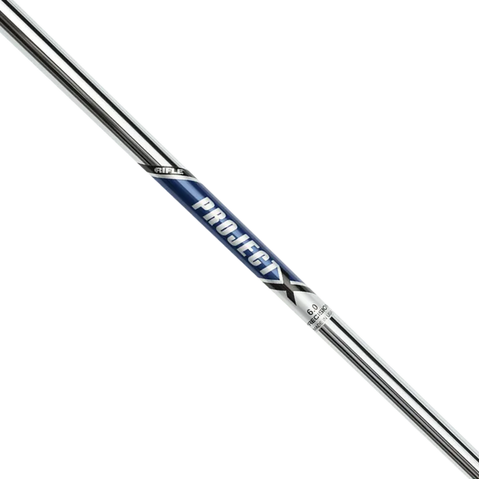 Project X Steel Iron Taper Tip Shaft