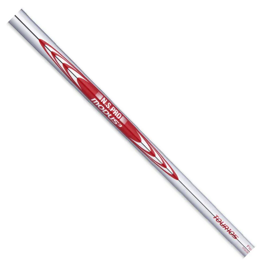 Nippon N.S. Pro Modus 3 Tour 105 Taper Tip Iron Shaft