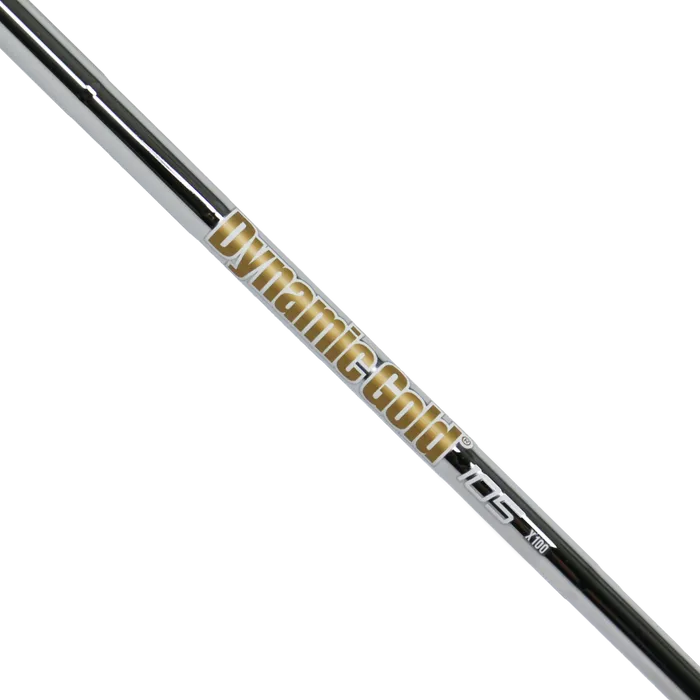 Dynamic Gold 105 Iron Taper Tip Shaft