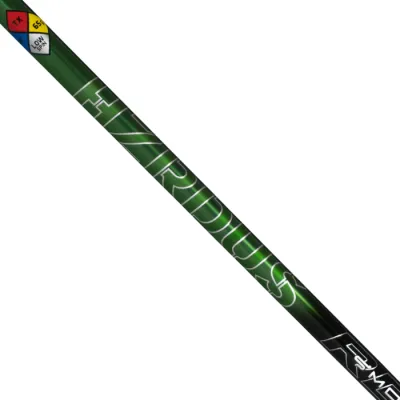Project X HZRDUS Smoke Green RDX Golf Driver Shaft