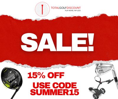 Clearance Sale