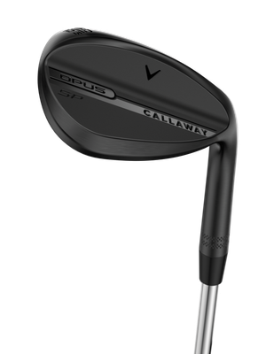 Callaway Opus SP Black Shadow Wedge