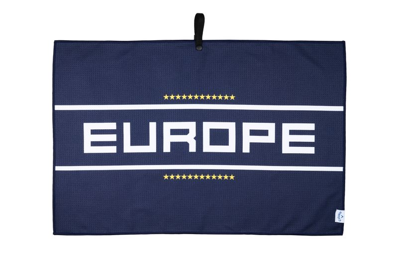 Callaway Europe Ryder Cup Towel