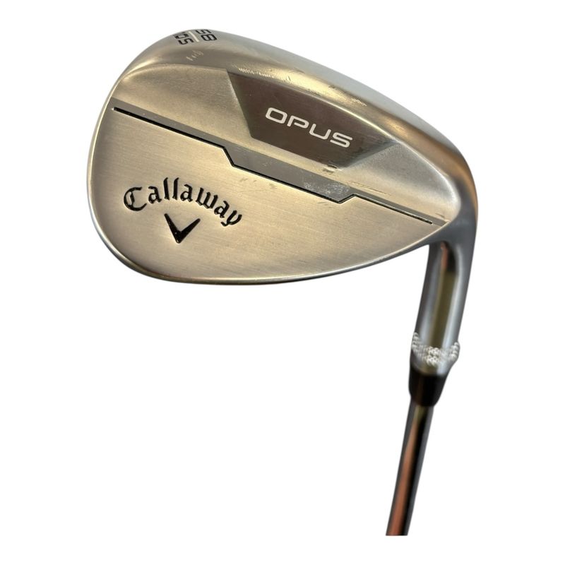 Callaway Opus Chrome 58 Degree S Grind Wedge