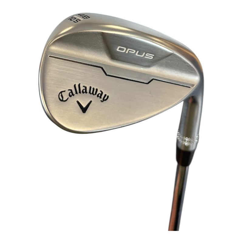 Callaway Opus Chrome 48 Degree S Grind Wedge