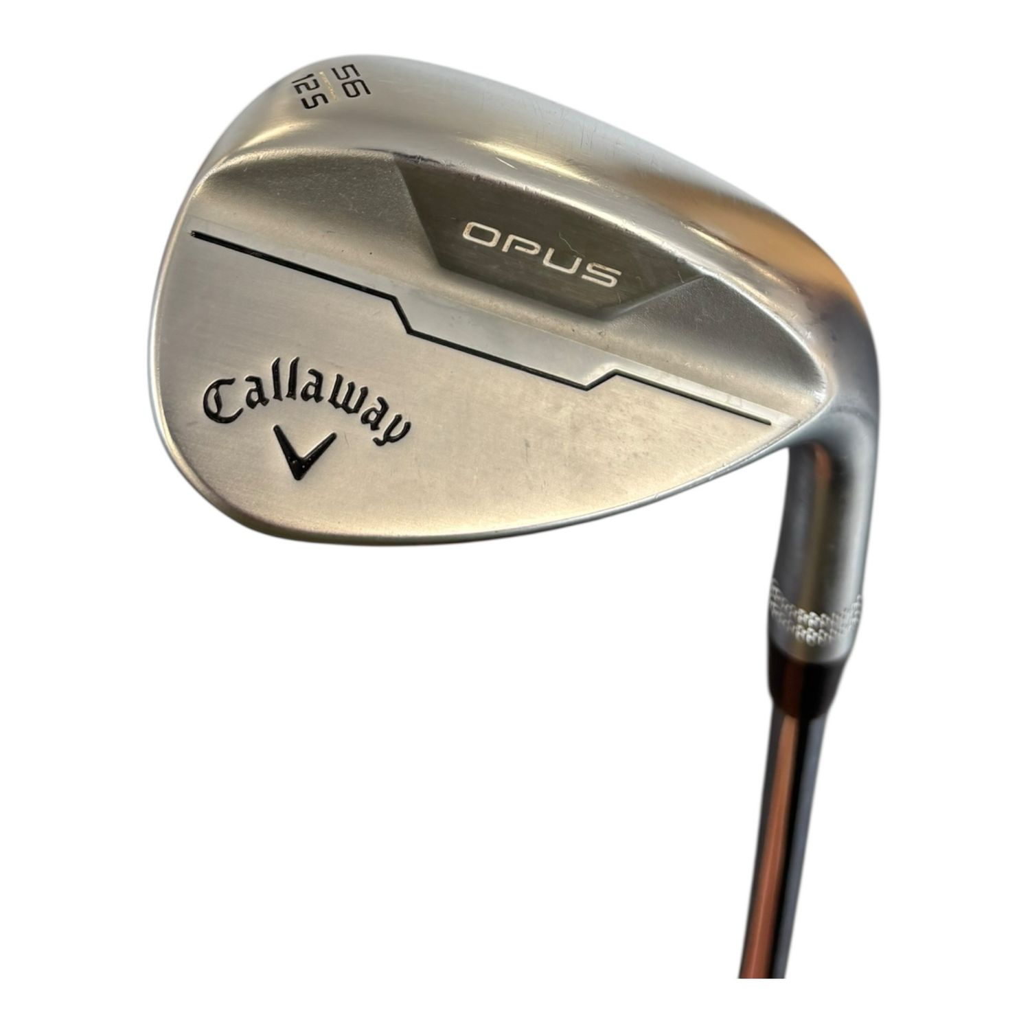 Callaway Opus Chrome 56 Degree S Grind Wedge