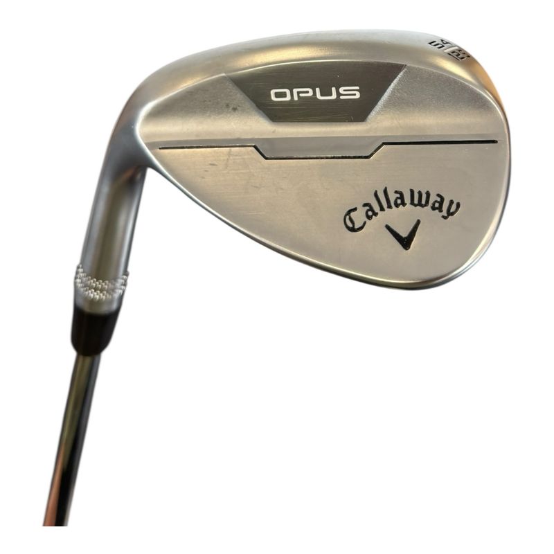 Callaway Opus Chrome 54 Degree S Grind Wedge