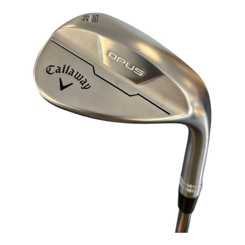 Callaway Opus Chrome 58 Degree C Grind Wedge