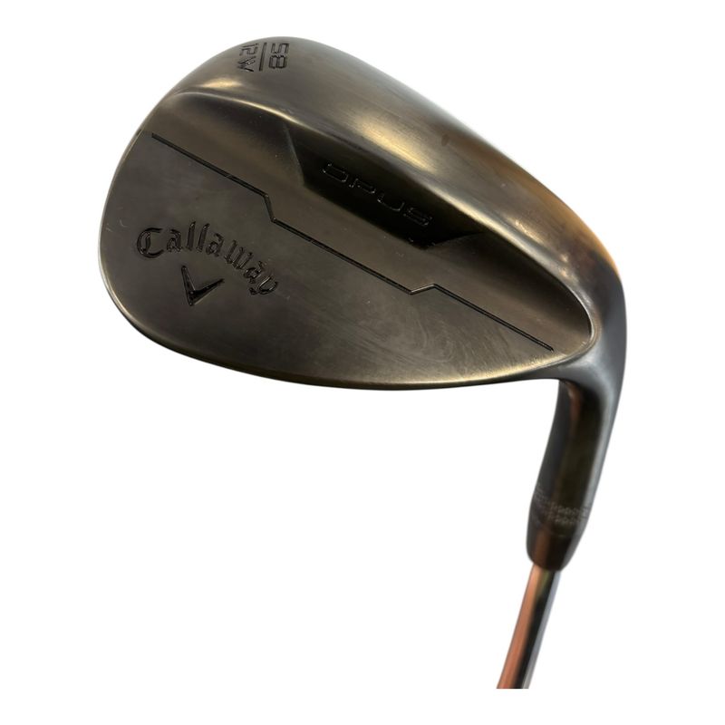 Callaway Opus Black 58 Degree W Grind Wedge