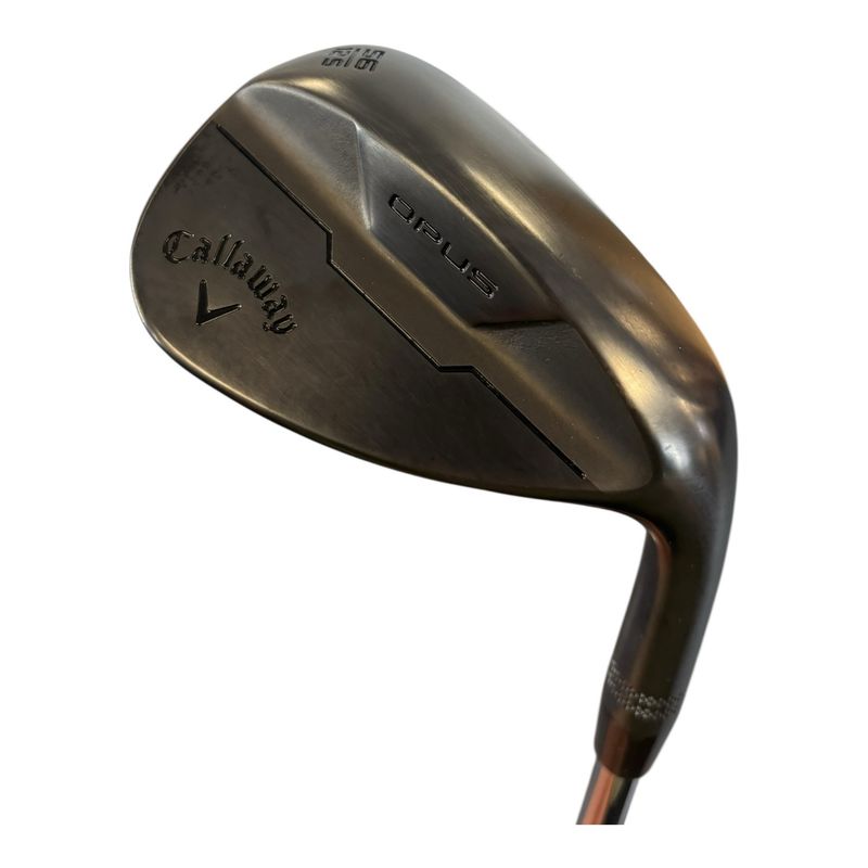 Callaway Opus Black 56 Degree S Grind Wedge