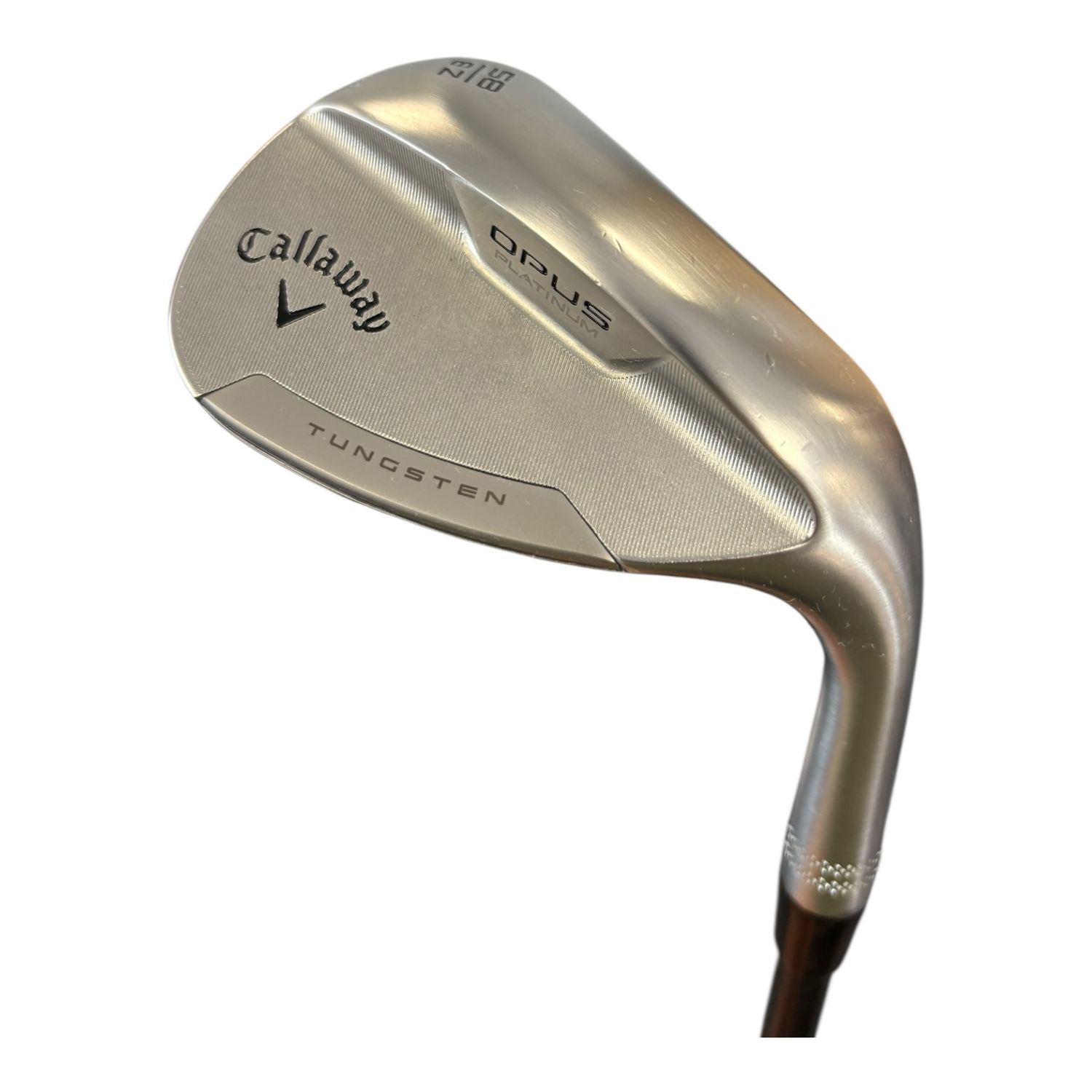 Callaway Opus Platinum 58 Degree Z Grind Wedge