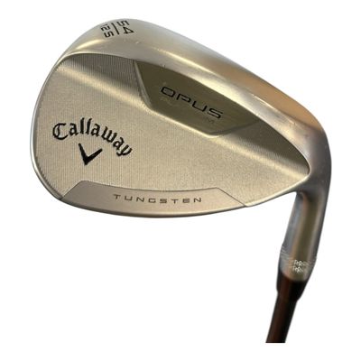 Callaway Opus Platinum 54 Degree S Grind Wedge