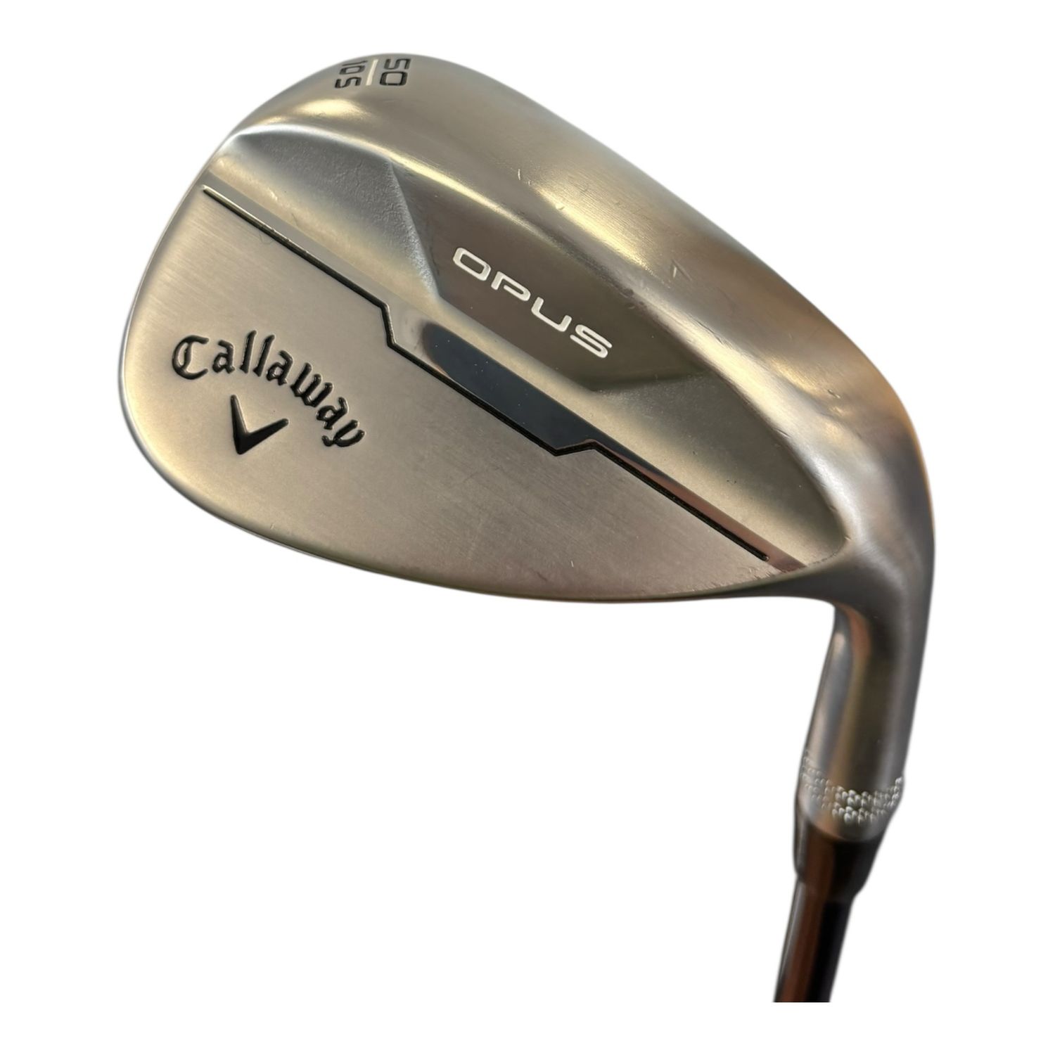 Callaway Opus Chrome Graphite 50 Degree S Grind Wedge