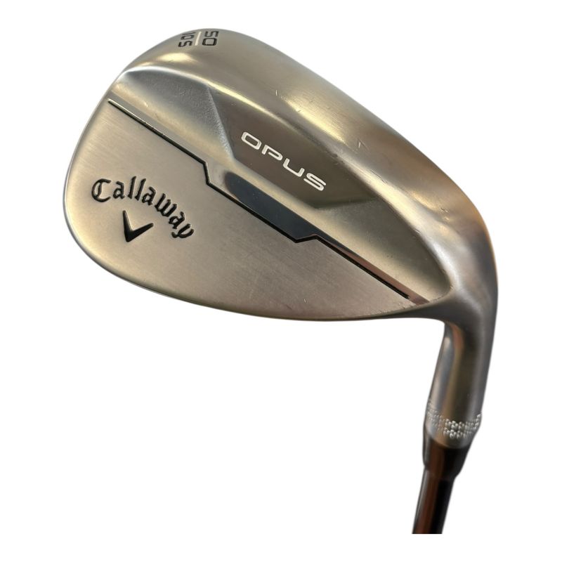 Callaway Opus Chrome Graphite 50 Degree S Grind Wedge