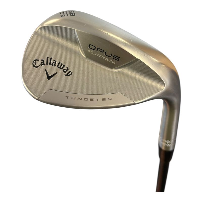 Callaway Opus Platinum 58 Degree S Grind Wedge