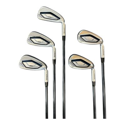 PING G440 Irons 7-PW+UW Graphite Shafts