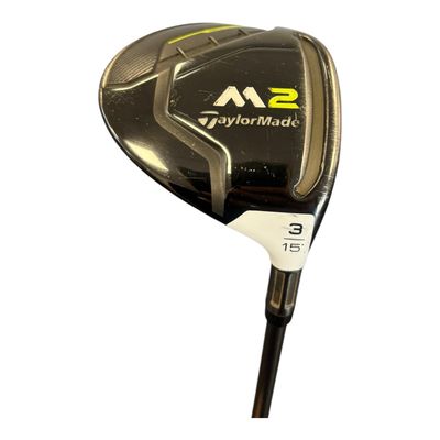 TaylorMade M2 3 Wood 15 Degree