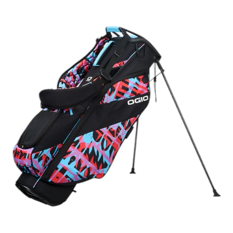 OGIO Fuse Tropical Punch Stand Bag
