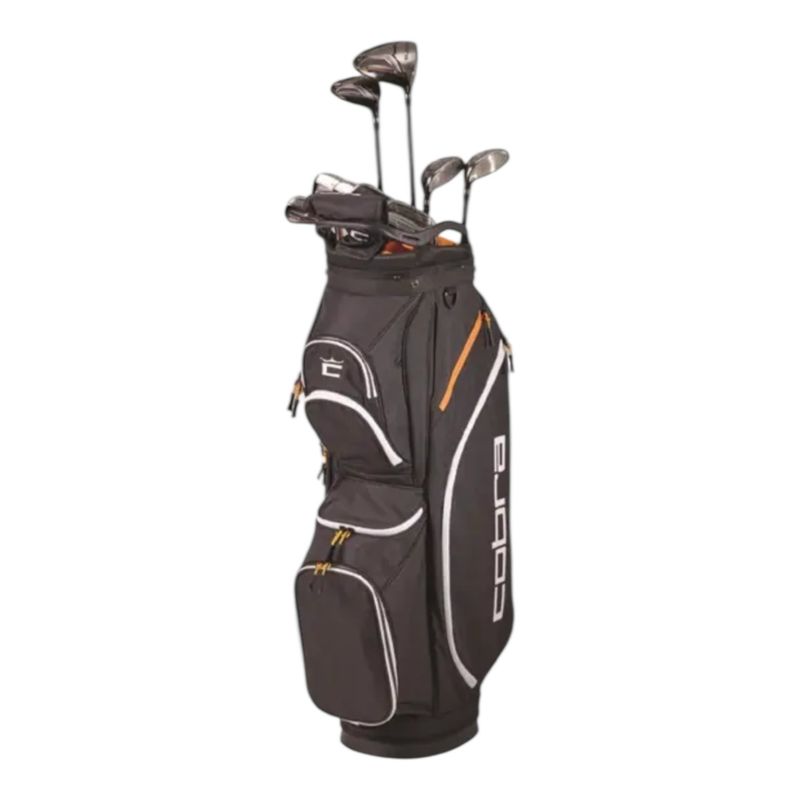 Cobra FLY XL 2025 Package Set Steel 11 Piece