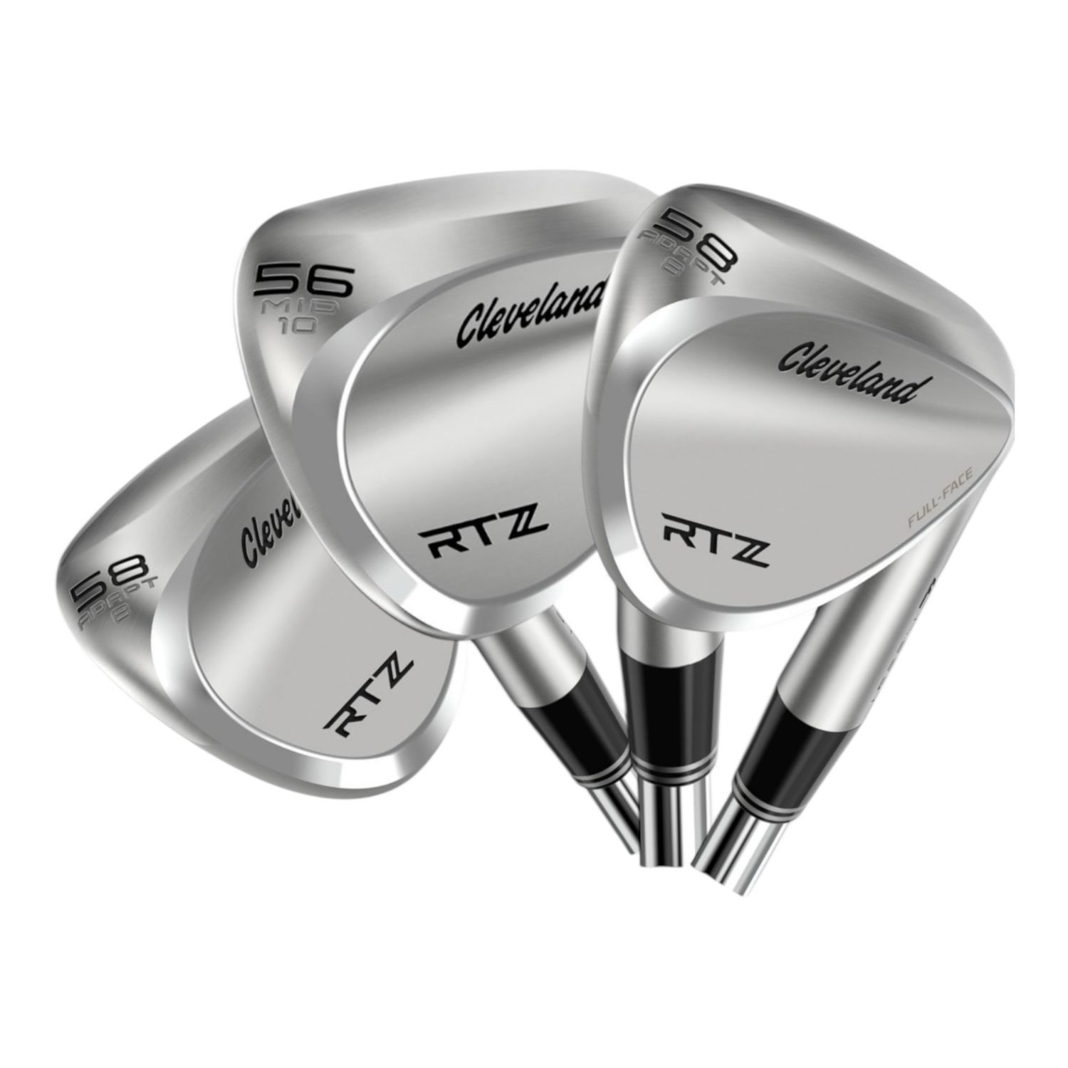 Cleveland RTZ Wedge Bundle Set - Tour Satin