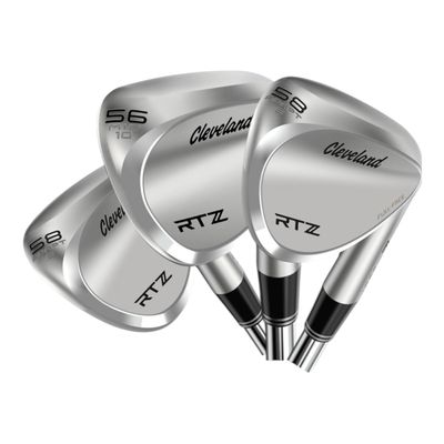 Cleveland RTZ Wedge Bundle Set - Tour Satin