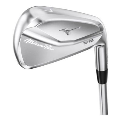 Mizuno Pro 245 Irons I Steel