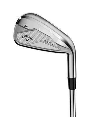 Callaway Elyte X Irons I Steel