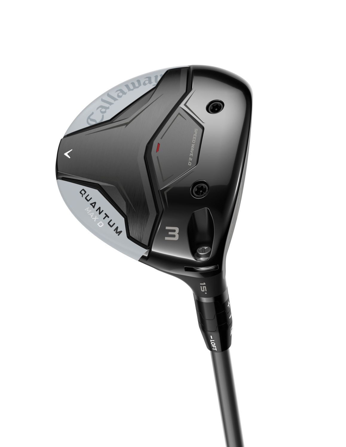 Callaway Quantum Max D Fairway