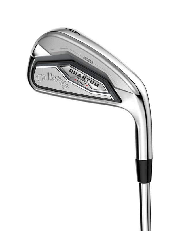 Callaway Quantum MAX Irons I Steel