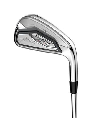 Callaway Quantum MAX Irons I Steel