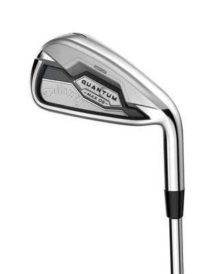 Callaway Quantum MAX OS Irons I Steel Callaway Quantum MAX OS Irons I Steel
