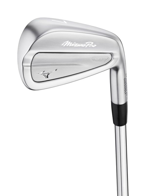 Mizuno Pro M-13 Irons I Steel