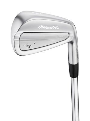 Mizuno Pro M-13 Irons I Steel